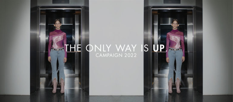The Only Way Is Up – Conoce a los diseñadores que colaboraron en nuestra campaña