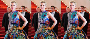 Cate Blanchett en la premier de `Cold War´en el Festival de Cannes de 2018. Via Shutterstock