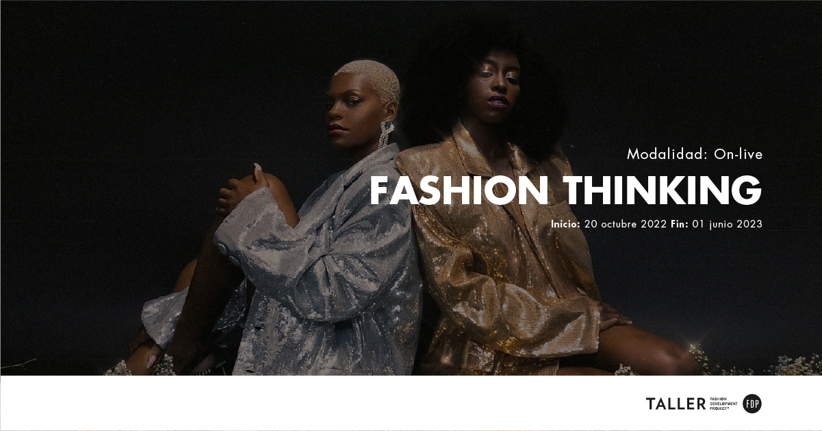 Inicio Creative Lab: Fashion Thinking