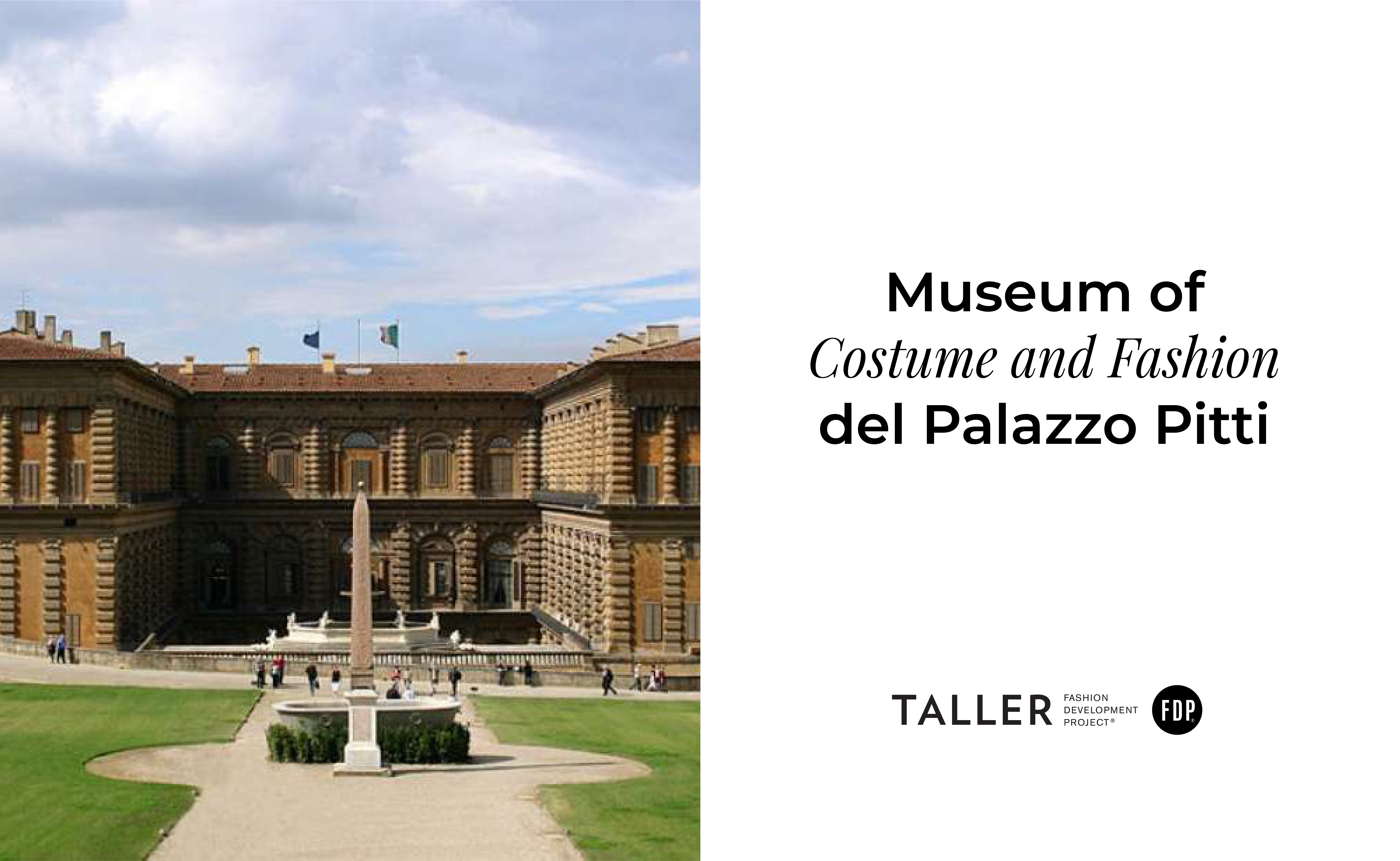 ¿Cuál es la historia detrás del Museum of Costume and Fashion del Palazzo Pitti?