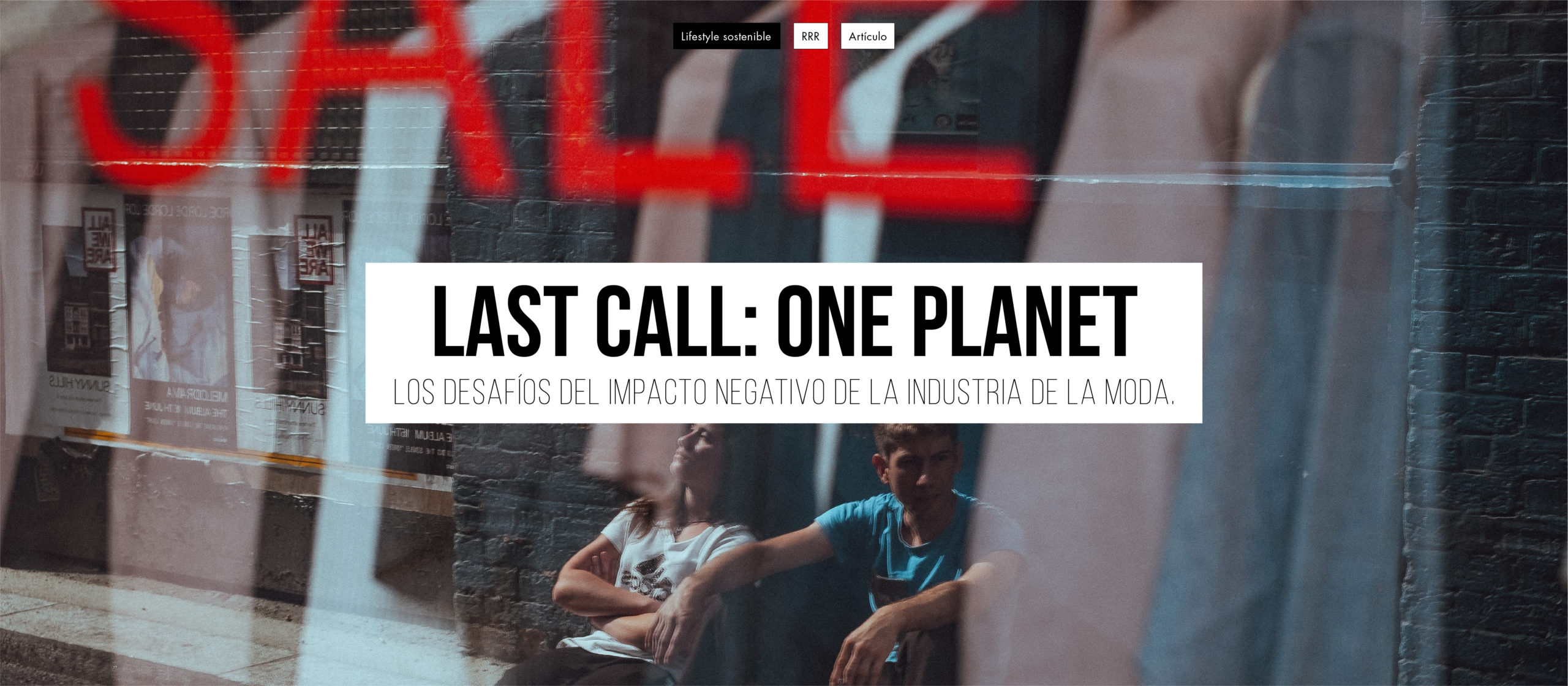 Last call: One Planet