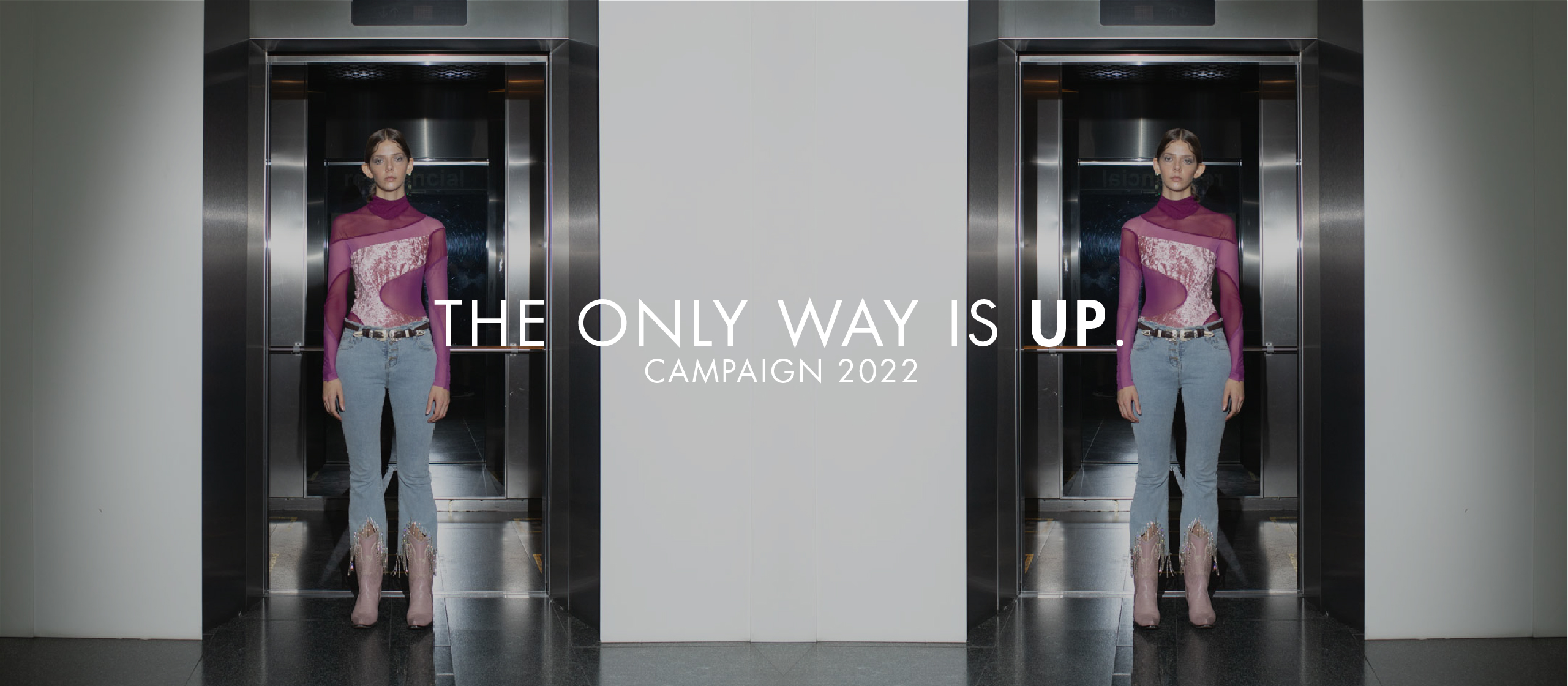 The Only Way Is Up – Conoce a los diseñadores que colaboraron en nuestra campaña